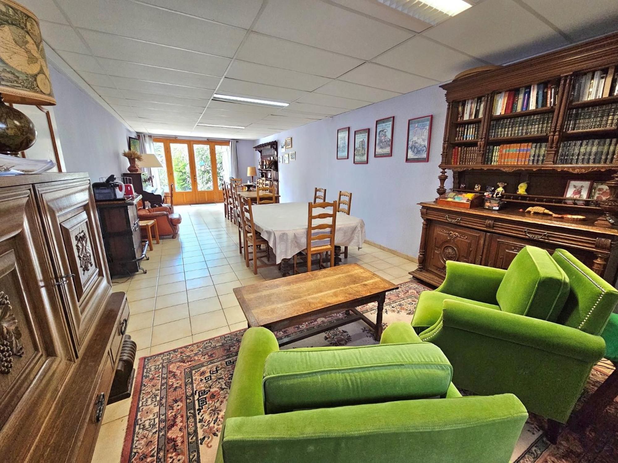Chambres D'Hotes Chez Renee Le Charmel Экстерьер фото