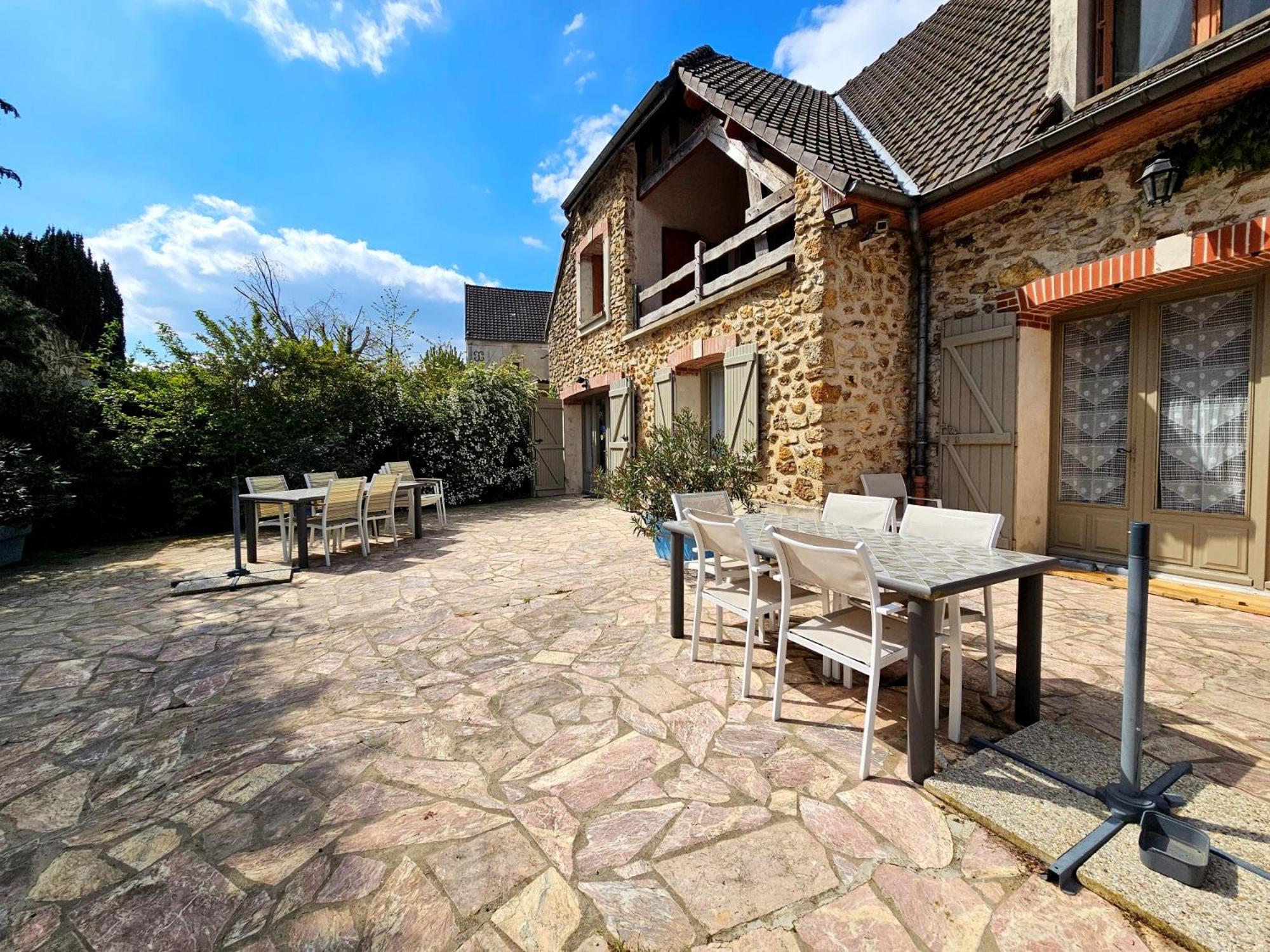 Chambres D'Hotes Chez Renee Le Charmel Экстерьер фото