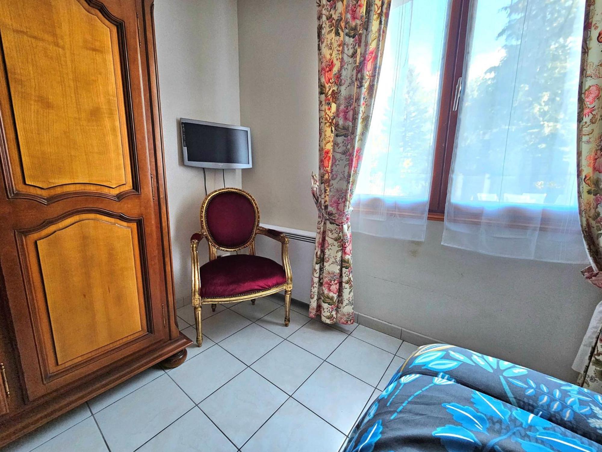 Chambres D'Hotes Chez Renee Le Charmel Экстерьер фото