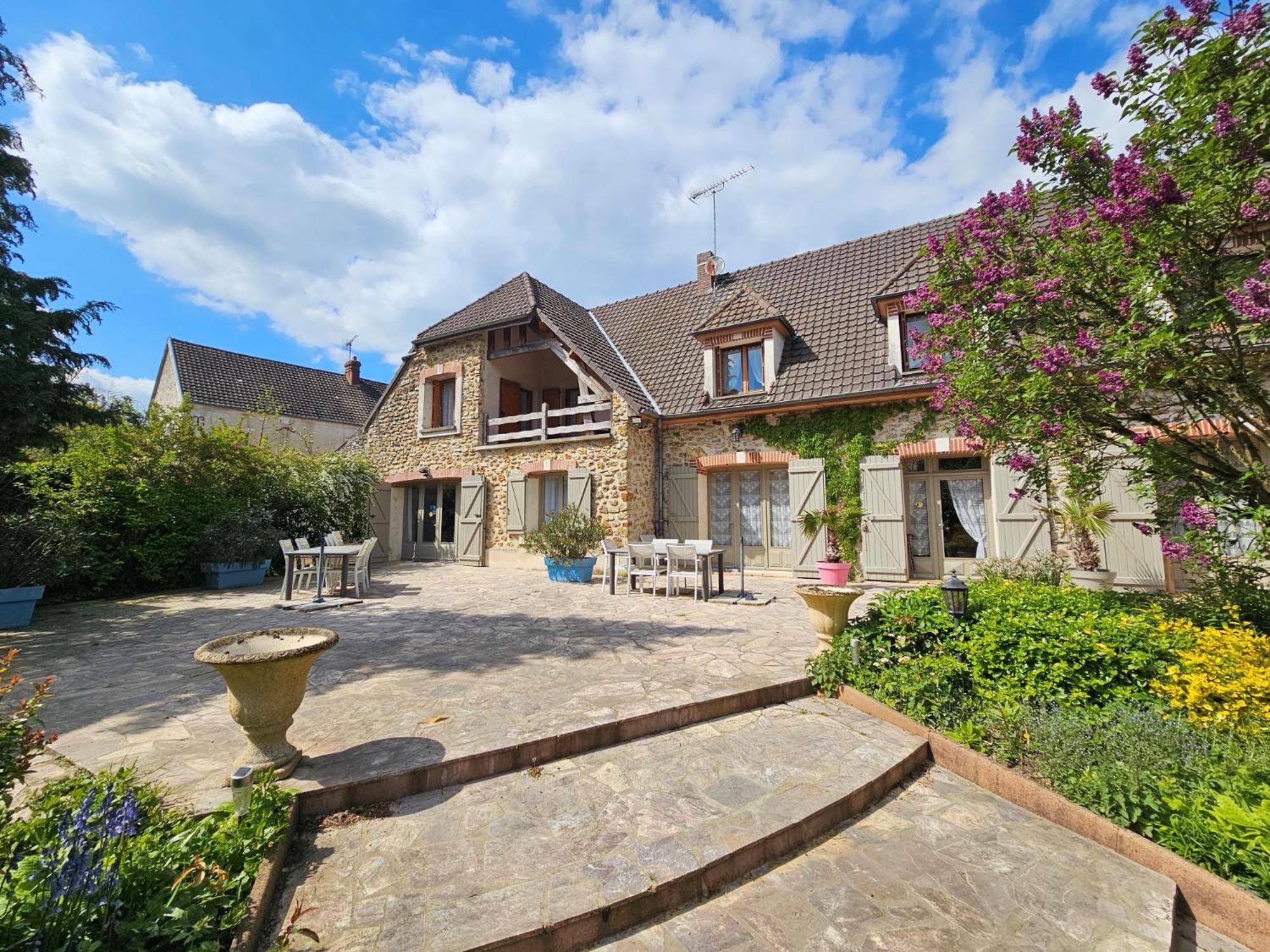Chambres D'Hotes Chez Renee Le Charmel Экстерьер фото